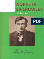 Collected Works of Aleister Crowley 1905-1907