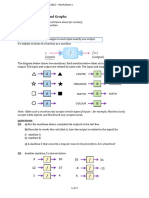 Week 1 - Functions and Graphs