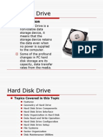 Hard Disk Drive