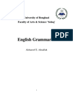 Grammar A