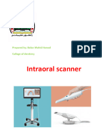 Intraoral Scanner