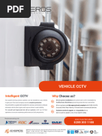 Vehicle CCTV Systems EXEROS Technologies