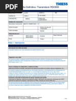 Informe de Falla Bba P6 PP1, PP2