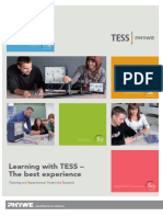 Phywe TESS Advanced Brochure 10 2012