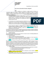 Normativas, Proceso y Desarrollo de Pasantía, Cód.697