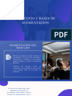 Segmentación e Inv de Mercado