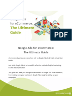 GUIDE Google Ads For ECommerce UpdatedJune2022