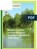 Mangrove Ecosystems in Western Madagascar: An Analysis of Vulnerability To Climate Change (WWF/2011)