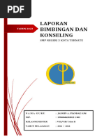 Laporan Program BK