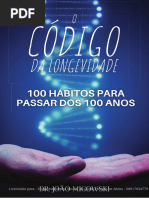 O Codigo Da Longevidade DR Joao Migowski