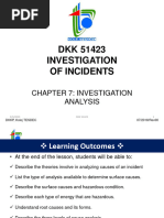 Topic 7 - Investigation Analysis