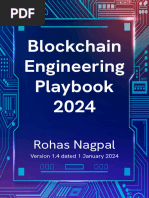 Blockchain Engineering Playbook 2024