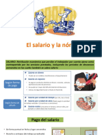 Fol 1.4 El Salario y La Nómina