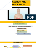 Digestion and Absorption by DR Yogesh Swami Nur 1