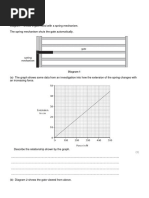 Physics 2P Unit 1