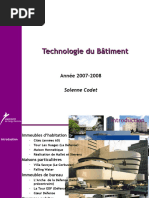 Technologie Du Bâtiment