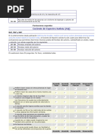 Questionaris Autisme