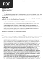 C-256-2004 Puede El Colegio de Licenciados y Profesores Exigir La Colegiatura A Personas Que Ejercen La Docencia en Los Términos Que Específicamente Ha Fijado La Sala Constitucional en El Voto 5483-95