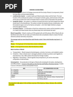 BSC Lecture Notes Semester 1