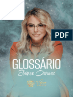 Glossário Elainne Ourives