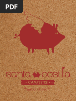 Santa Costilla Campestre