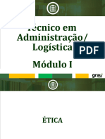 Administração - Logistica - Módulo I - Etica