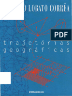 Roberto Lobato Correa - Trajetórias Geográficas-Bertrand Brasil (1996)