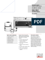 LDS - Permanent - Magnet - Shakers - Brochure - LR 2