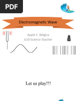 EM Waves - Presentation