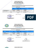 Daftar Penerima Honorarium