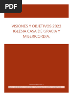 Proyectos Ministeriales 2022