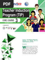 New TIP Course 3 (DepEd Teacher)