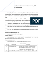 Lec 8 Protein Quality