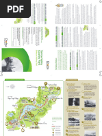 Yarrow Valley Walking Map