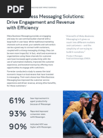 Forrester Total Economic Impact Report - Business Messaging