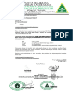 Surat Permohonan Izin Tempat