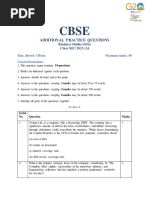 PP 12 Bssiness Studies 2024