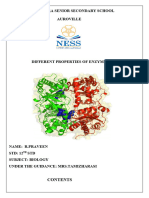 Enzymes