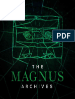 The Magnus Archives