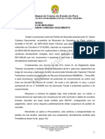 Acórdão - Pedido de Rescisão - 008606-2022