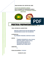 G1 - Informe de Laboratorio - Análisis Volumetrico de Concentrado de Zinc