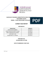 Group Assignment 2 (Report) HRM554 - Group 3