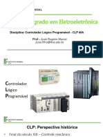 CLP - 80h - IntroduÃ Ã o Ao CLP - Parte 1