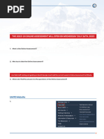 2023-24 Helpful Hints For The IAATO Online Assessment - en