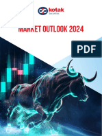 Market Outlook 2024 - Kotak Securities