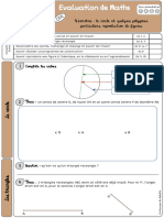 Eva 7 CM1 Cercle Polygones