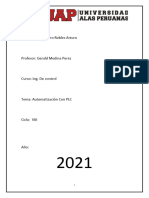 Automatizacion Con PLC