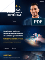 Apresentação Institucional - Técnicas Avançadas de Vendas - Febracis Business - 2023