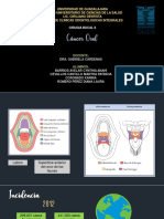 Cáncer Bucal