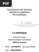 Cours2 - Partager Présentations Tabulaire Et Graphiques